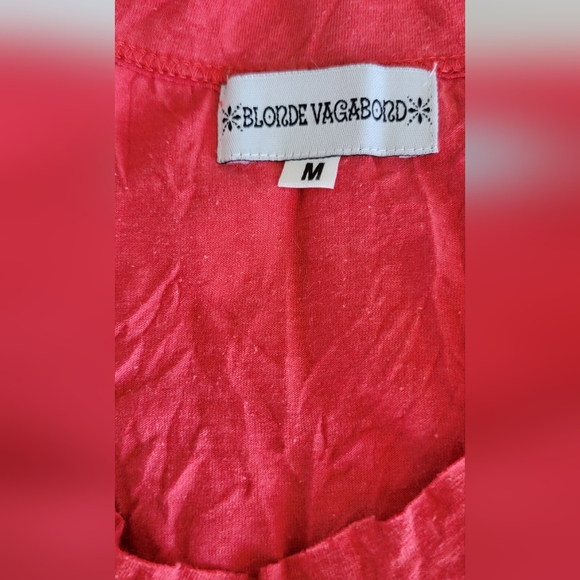 Boho Tank Top - Picture 3 of 3